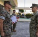 MCIPAC Officials award Marines, Sailors and members of the Okinawa Defense Bureau
