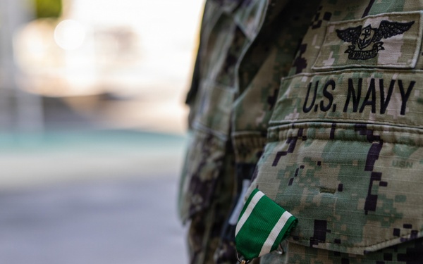 MCIPAC Officials award Marines, Sailors and members of the Okinawa Defense Bureau