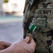 MCIPAC Officials award Marines, Sailors and members of the Okinawa Defense Bureau