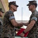 MCIPAC Officials award Marines, Sailors and members of the Okinawa Defense Bureau