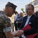 MCIPAC Officials award Marines, Sailors and members of the Okinawa Defense Bureau