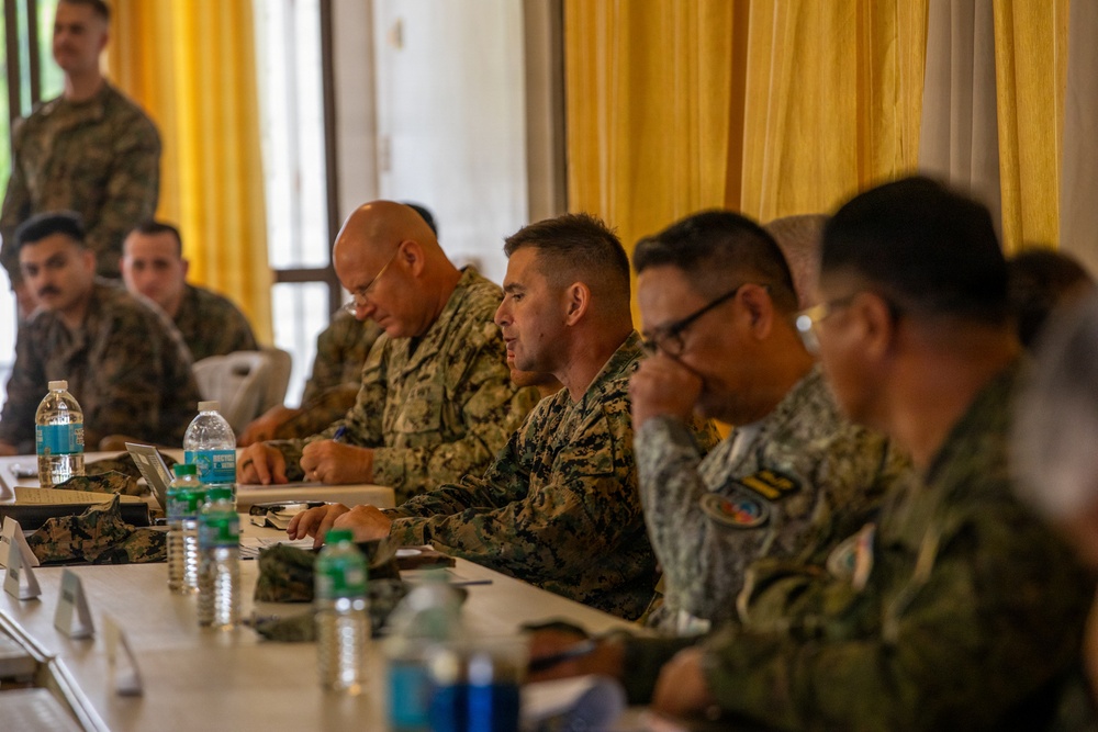 Balikatan 2026: JTF officers’ maritime strike rehearsal