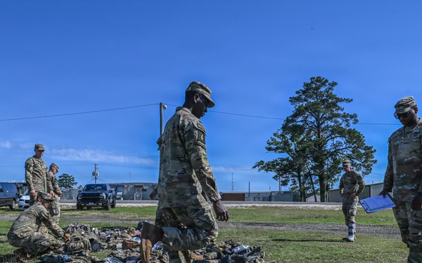 2026 U.S. Army T2COM Best Squad Competition