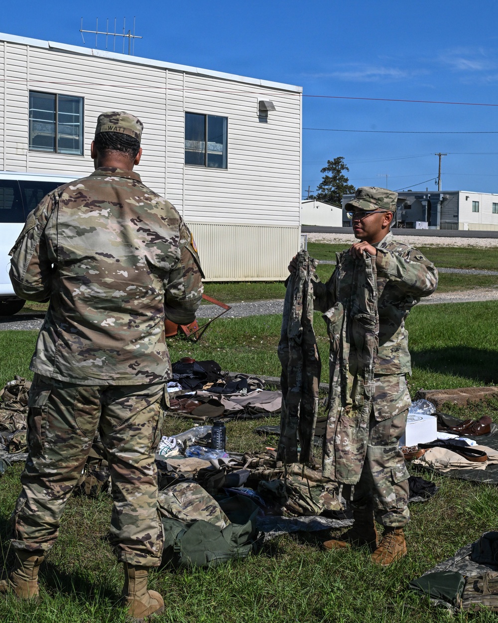 DVIDS - Images - 2026 U.S. Army T2COM Best Squad Competition [Image 2 of 4]
