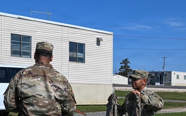 2026 U.S. Army T2COM Best Squad Competition