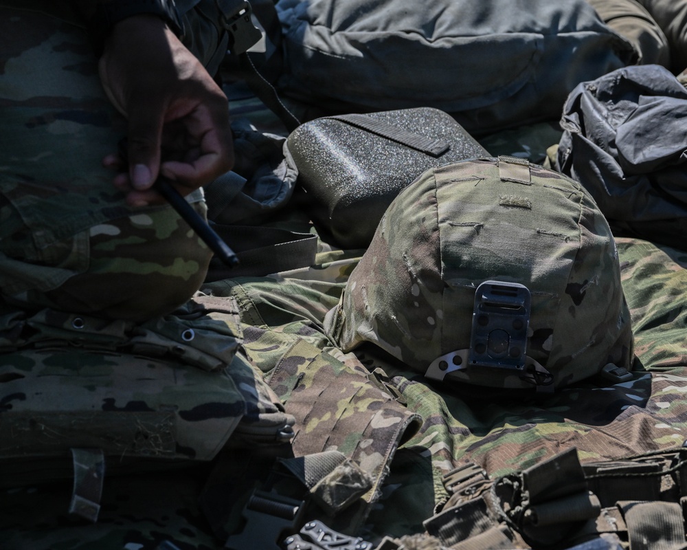 2026 U.S. Army T2COM Best Squad Competition