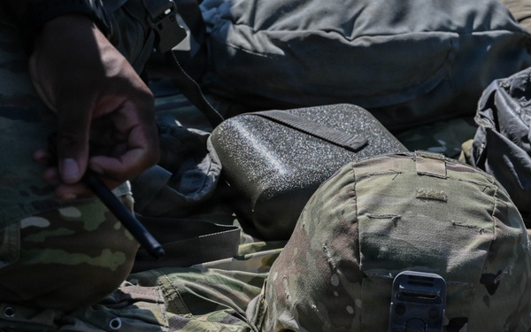 2026 U.S. Army T2COM Best Squad Competition