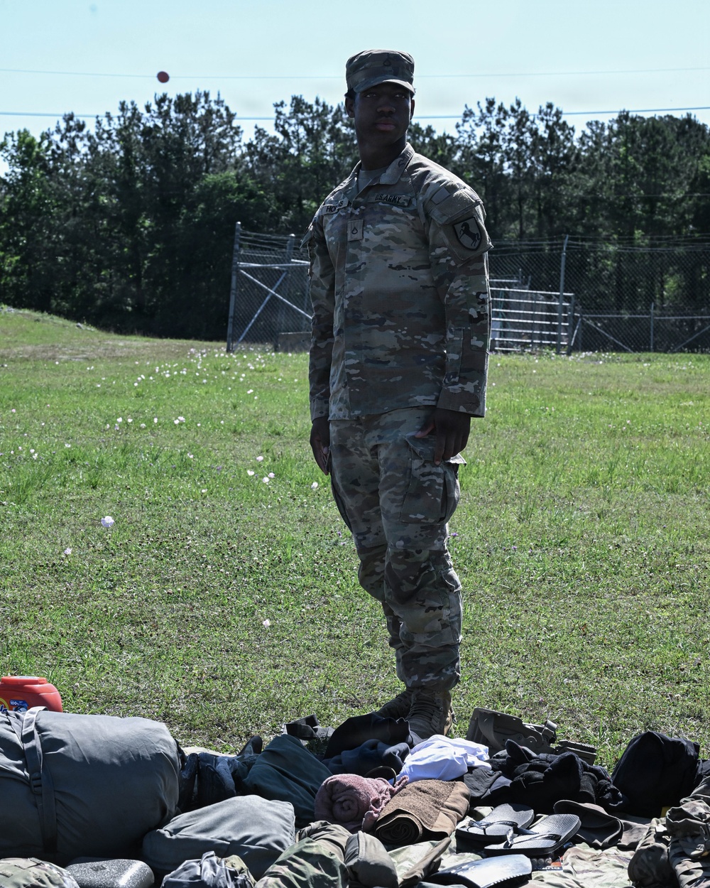 2026 U.S. Army T2COM Best Squad Competition