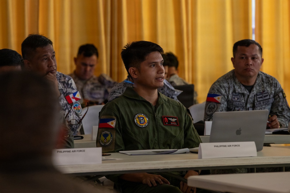 Balikatan 2026: JTF officers’ maritime strike rehearsal