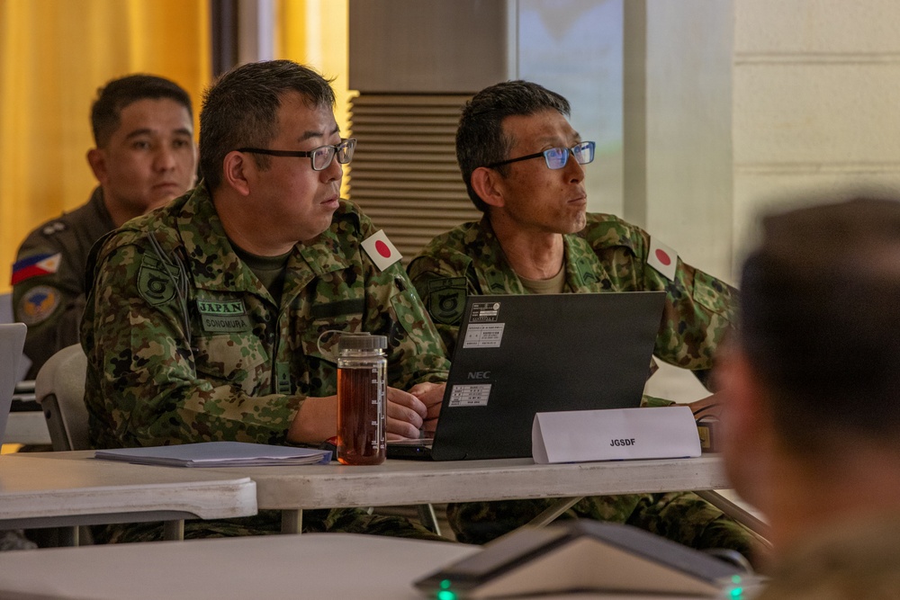 Balikatan 2026: JTF officers’ maritime strike rehearsal