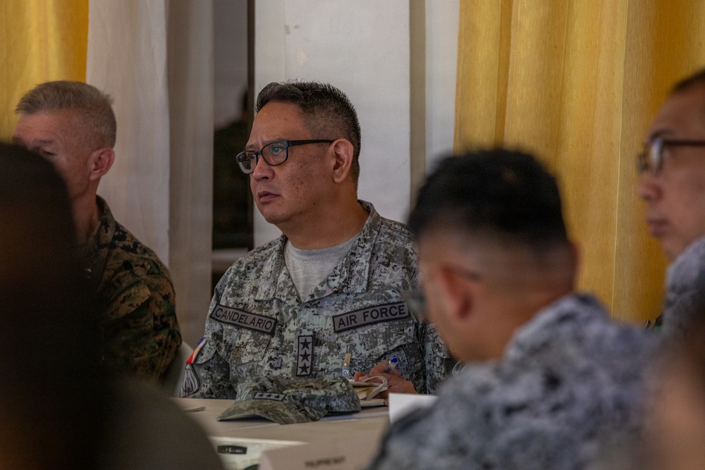 Balikatan 2026: JTF officers’ maritime strike rehearsal