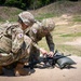 USAG Humphreys, HHC Apache Range, M4 Qualification