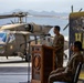 189th Hands Over the Flight
