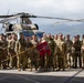 189th Hands Over the Flight