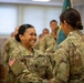 117th Hands Over the Guidon