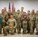 117th Hands Over the Guidon