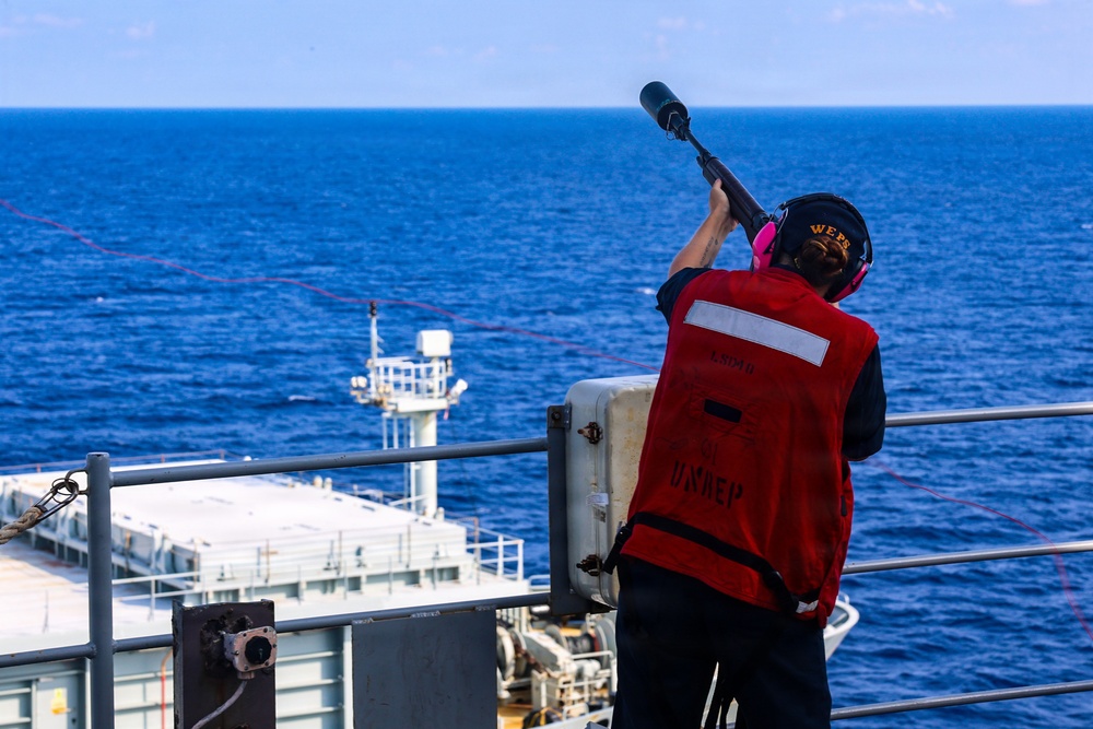 Balikatan 2026: Replenishment-at-Sea