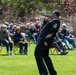 The U.S. Navy Band Cruisers perform at Nay Aug Park
