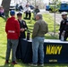 The U.S. Navy Band Cruisers perform at Nay Aug Park