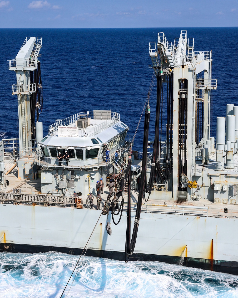Balikatan 2026: Replenishment-at-Sea