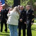 The U.S. Navy Band Cruisers perform at Nay Aug Park
