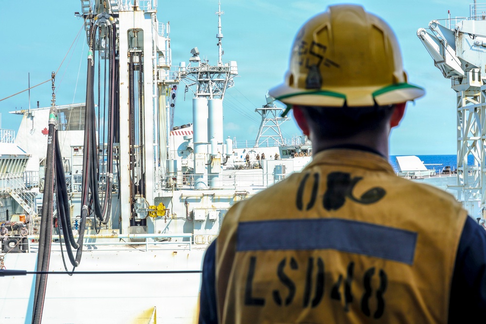 Balikatan 2026: Replenishment-at-Sea