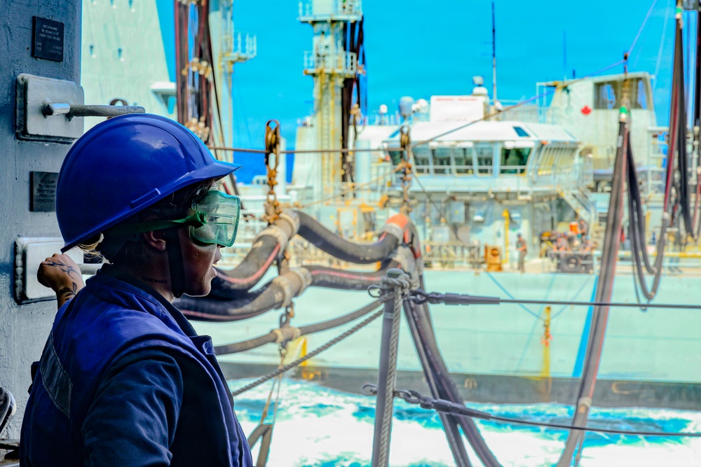 Balikatan 2026: Replenishment-at-Sea