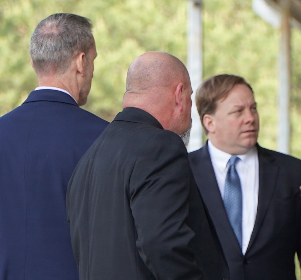 Naval Weapons Station Yorktown hosts the Under Secretary of War for Acquisition &amp; Sustainment