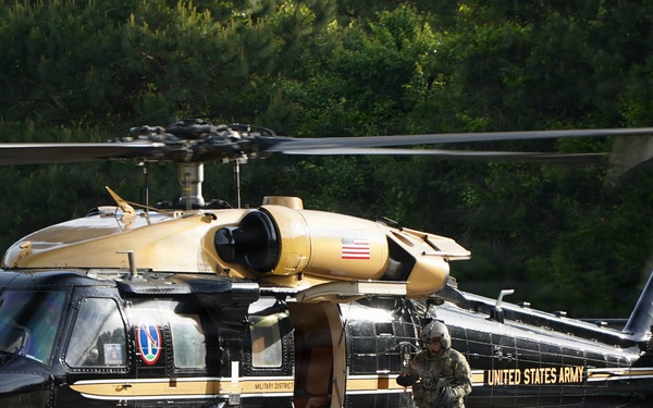 Naval Weapons Station Yorktown hosts the Under Secretary of War for Acquisition &amp; Sustainment