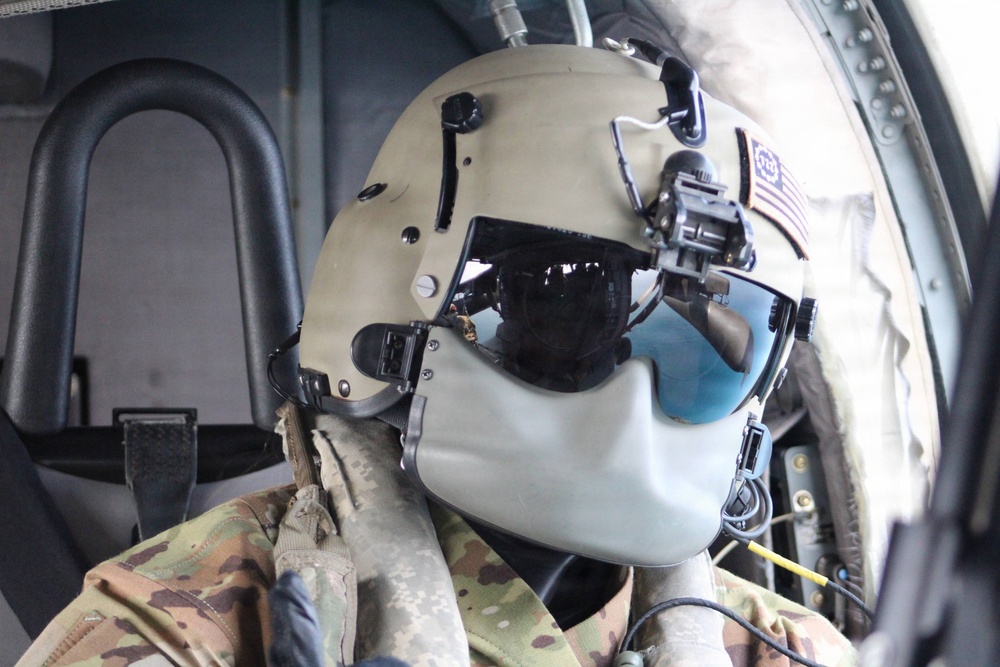 A Day in the Life: Critical Care Flight Paramedic (68W F2)