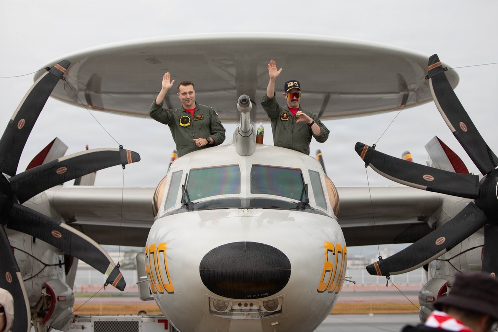 Marine Corps Air Station Iwakuni Friendship Day 26