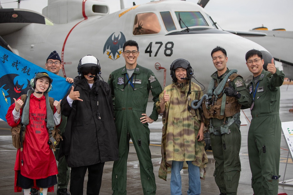 Marine Corps Air Station Iwakuni Friendship Day 26