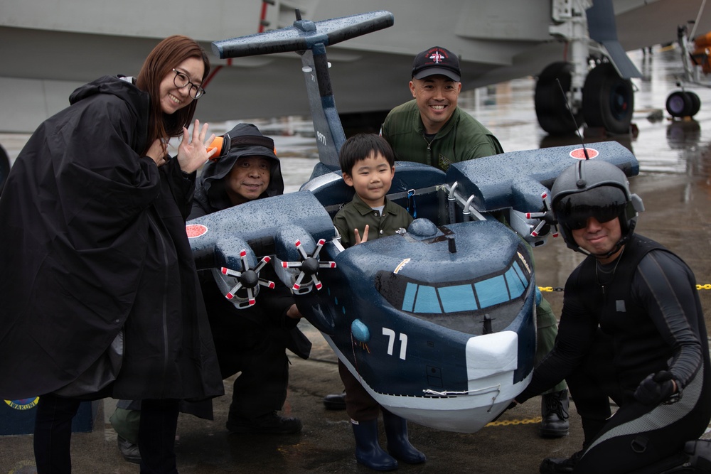 Marine Corps Air Station Iwakuni Friendship Day 26