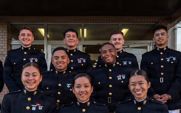 3rd MLG Officer Mess Night