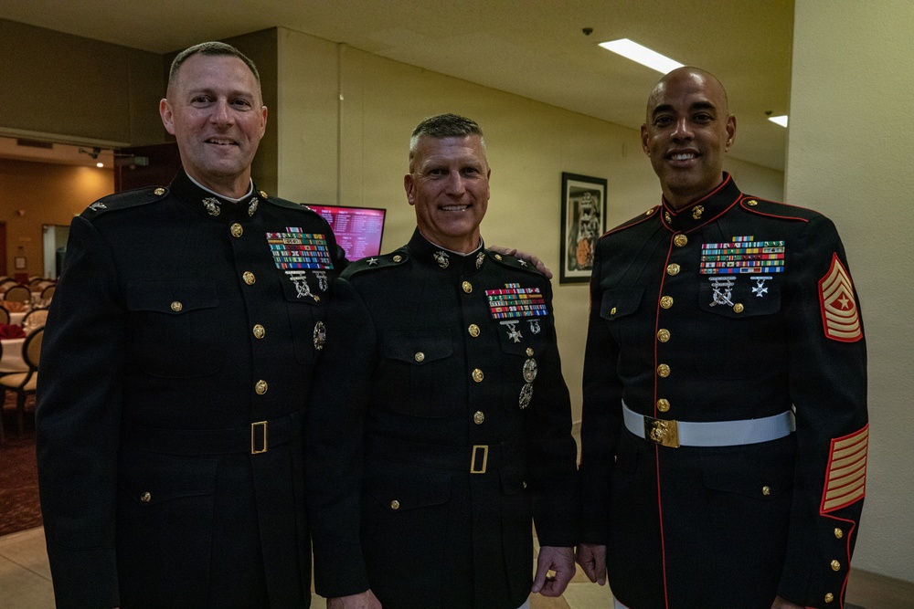 3rd MLG Officer Mess Night
