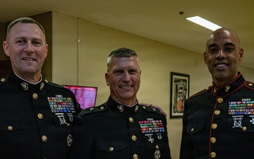 3rd MLG Officer Mess Night