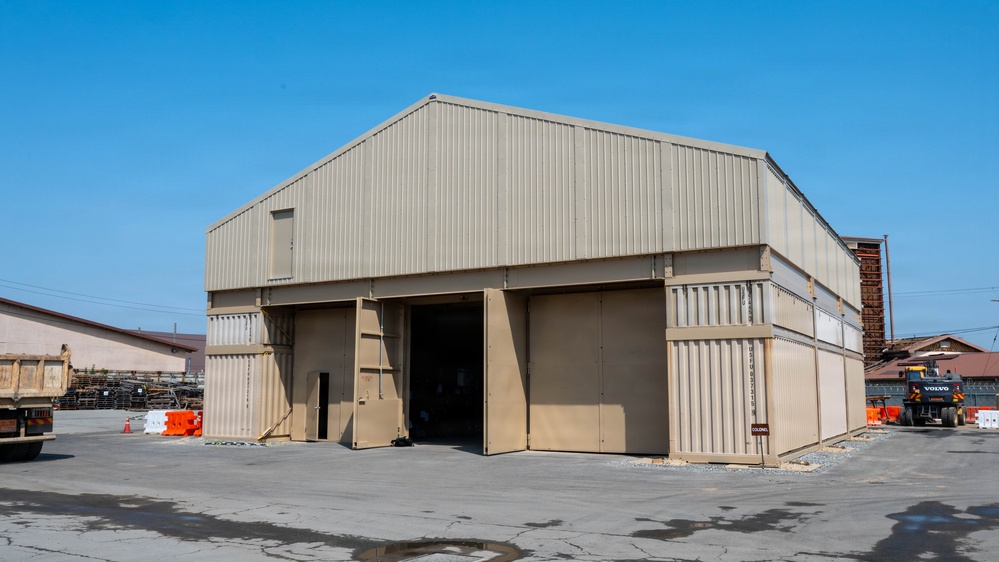 Osan Builds First ESAP on Peninsula
