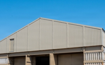 Osan Builds First ESAP on Peninsula