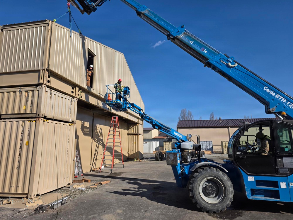 Osan Builds First ESAP on Peninsula