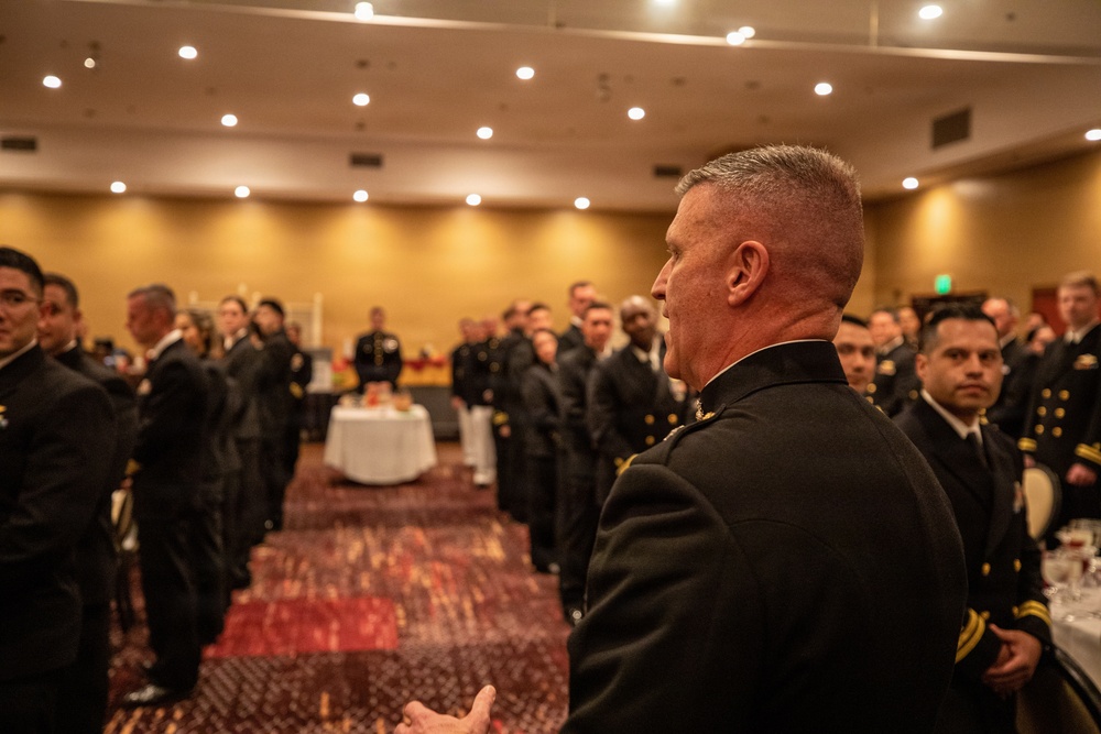 3rd MLG Officer Mess Night