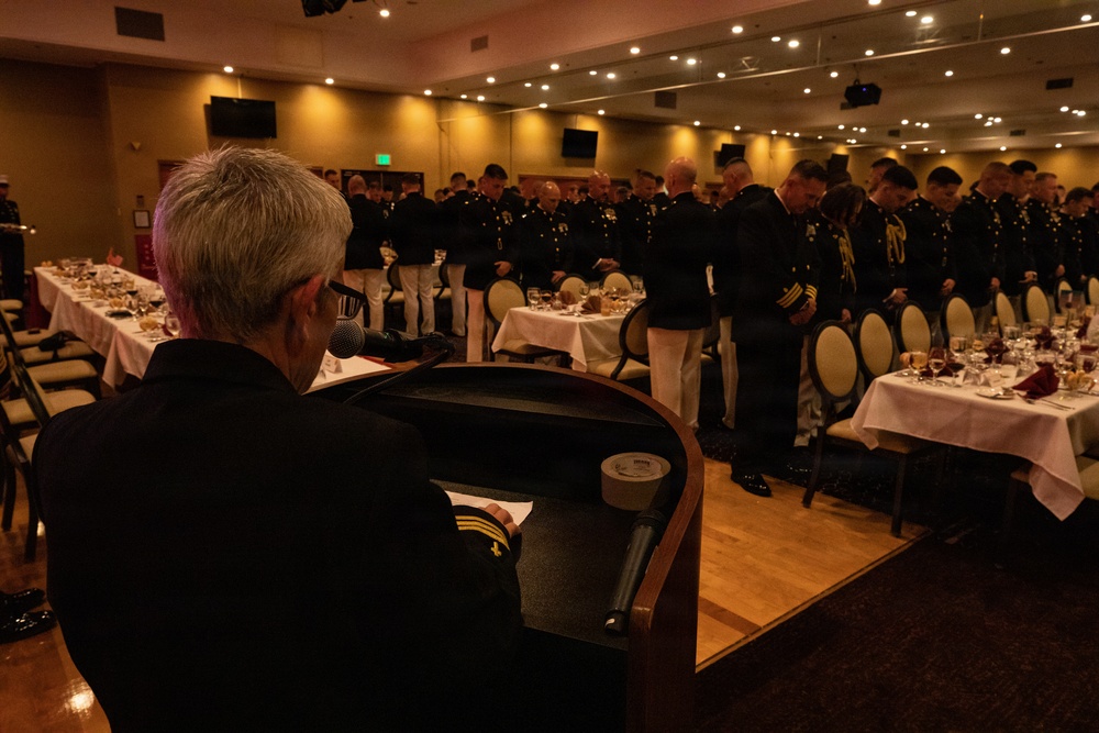 3rd MLG Officer Mess Night