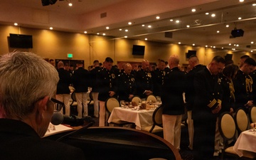3rd MLG Officer Mess Night