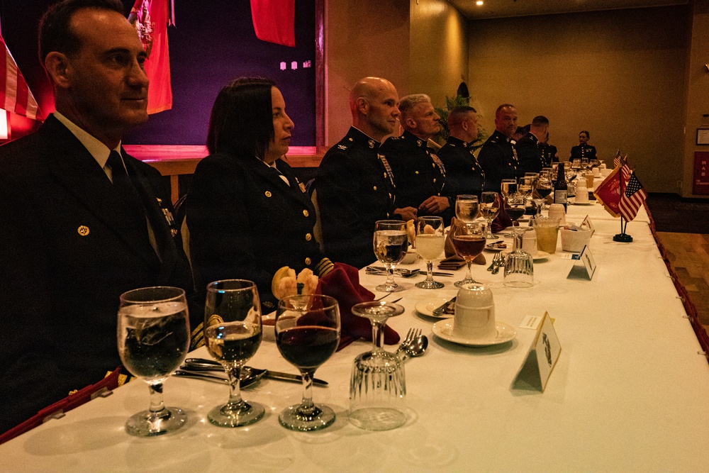 3rd MLG Officer Mess Night
