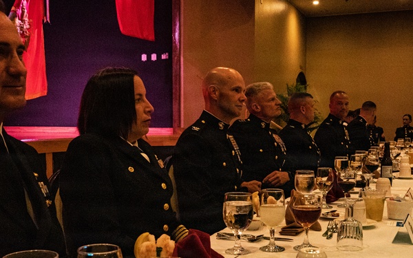 3rd MLG Officer Mess Night