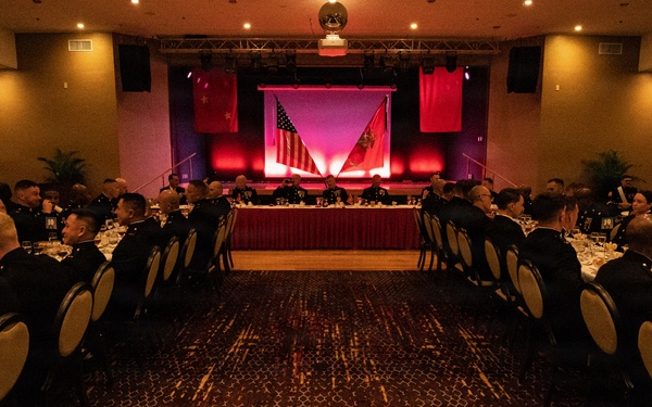 3rd MLG Officer Mess Night