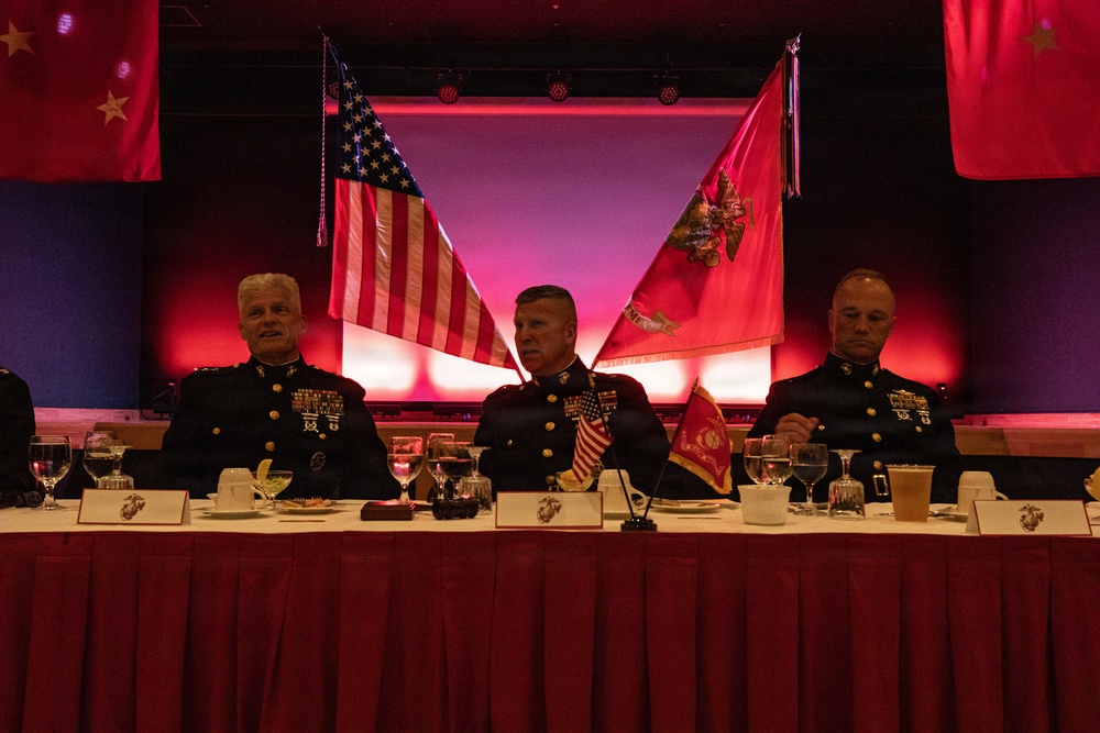 3rd MLG Officer Mess Night