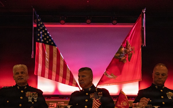 3rd MLG Officer Mess Night