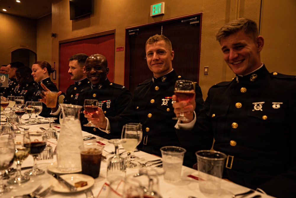 3rd MLG Officer Mess Night