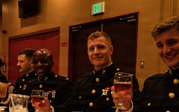 3rd MLG Officer Mess Night
