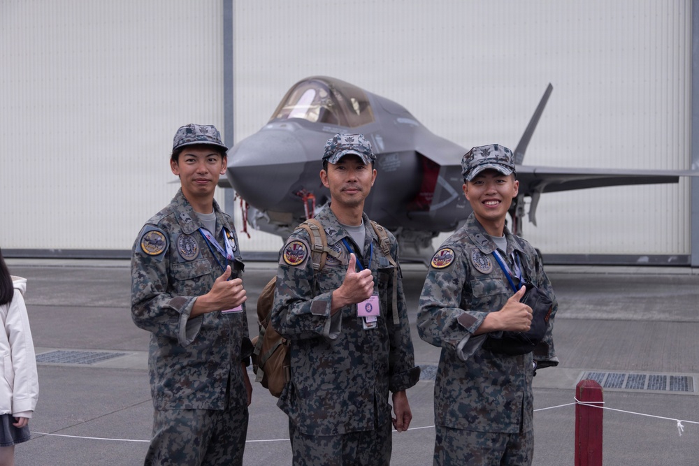 Marine Corps Air Station Iwakuni Friendship Day 2026